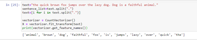Text Feature Extraction in NLP(Natural Language Processing)