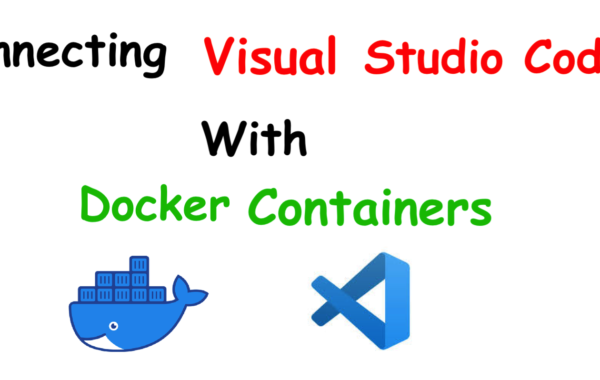 VS code with containers