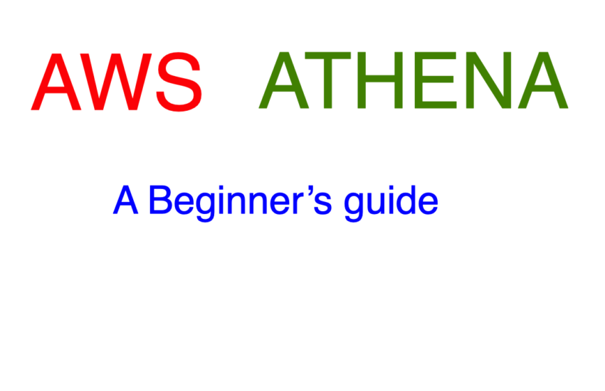AWS Athena