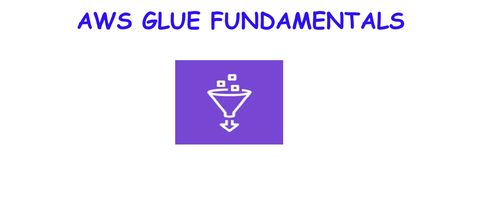 AWS GLUE