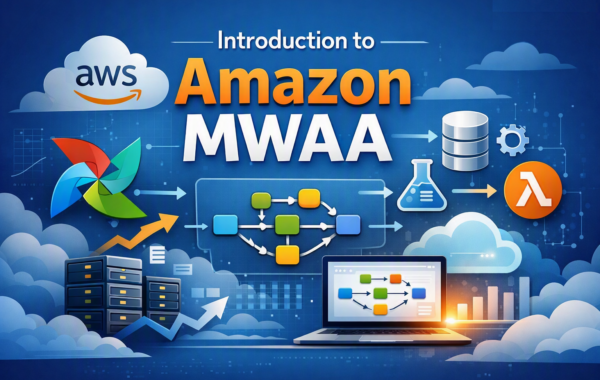 Simplifying workflow automation with Amazon MWAA and Apache Airflow