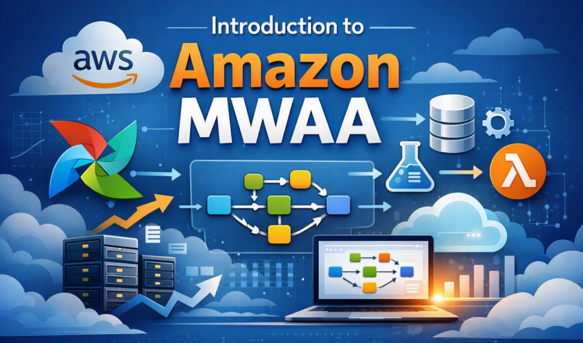 Simplifying workflow automation with Amazon MWAA and Apache Airflow
