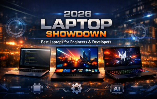 best laptops for engineers 2026 feature image