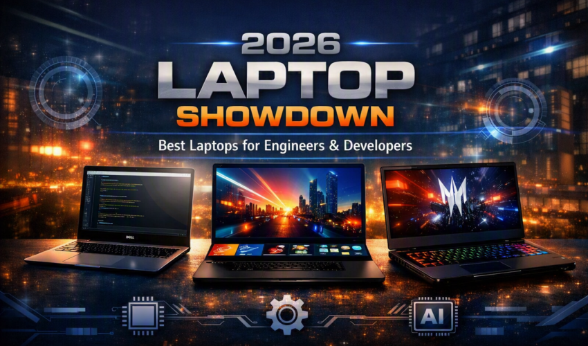 best laptops for engineers 2026 feature image