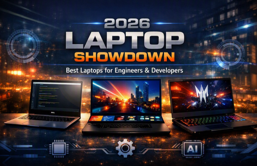 best laptops for engineers 2026 feature image