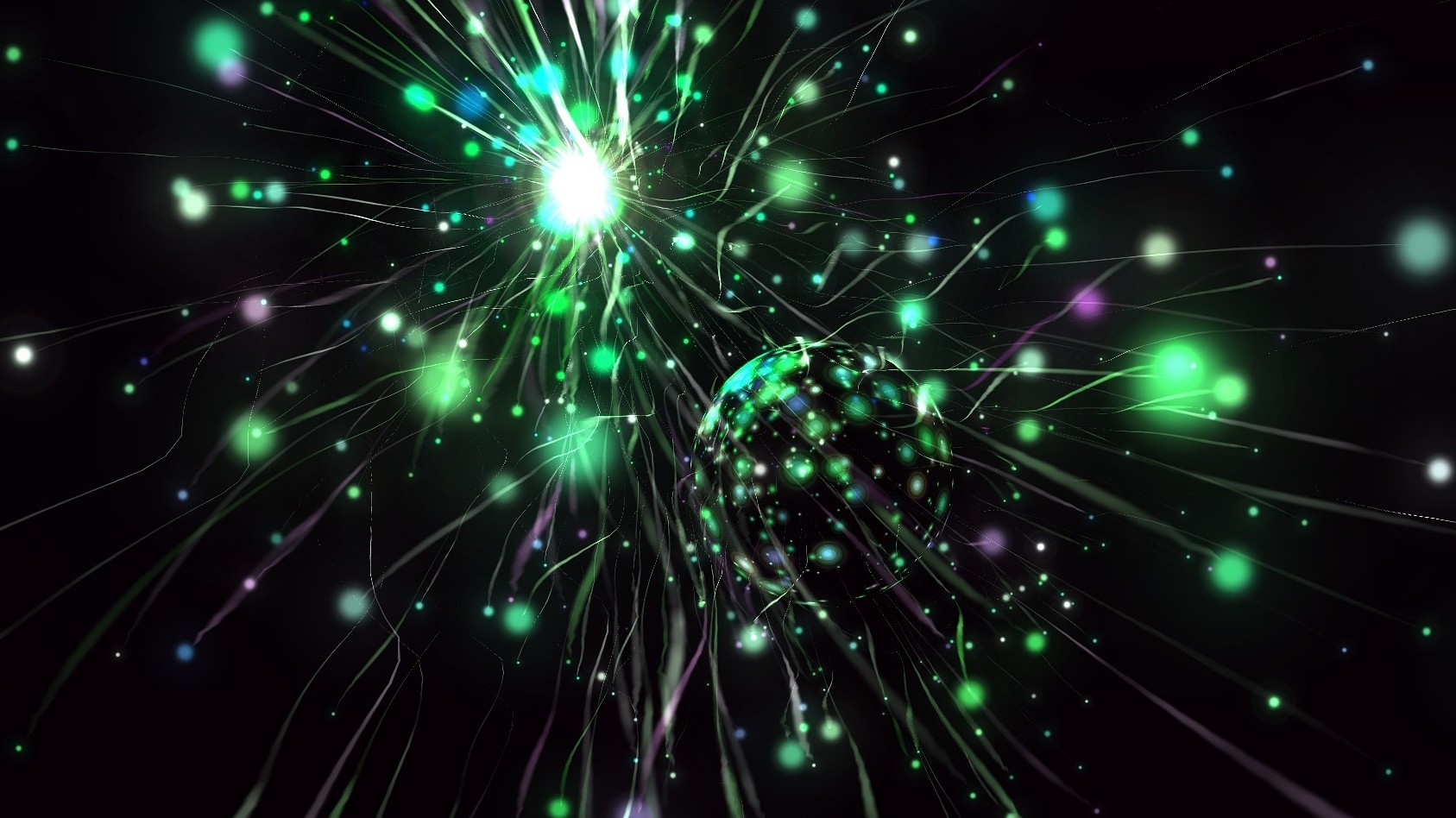 Quantum Computing 2026 qubits simulation graphic